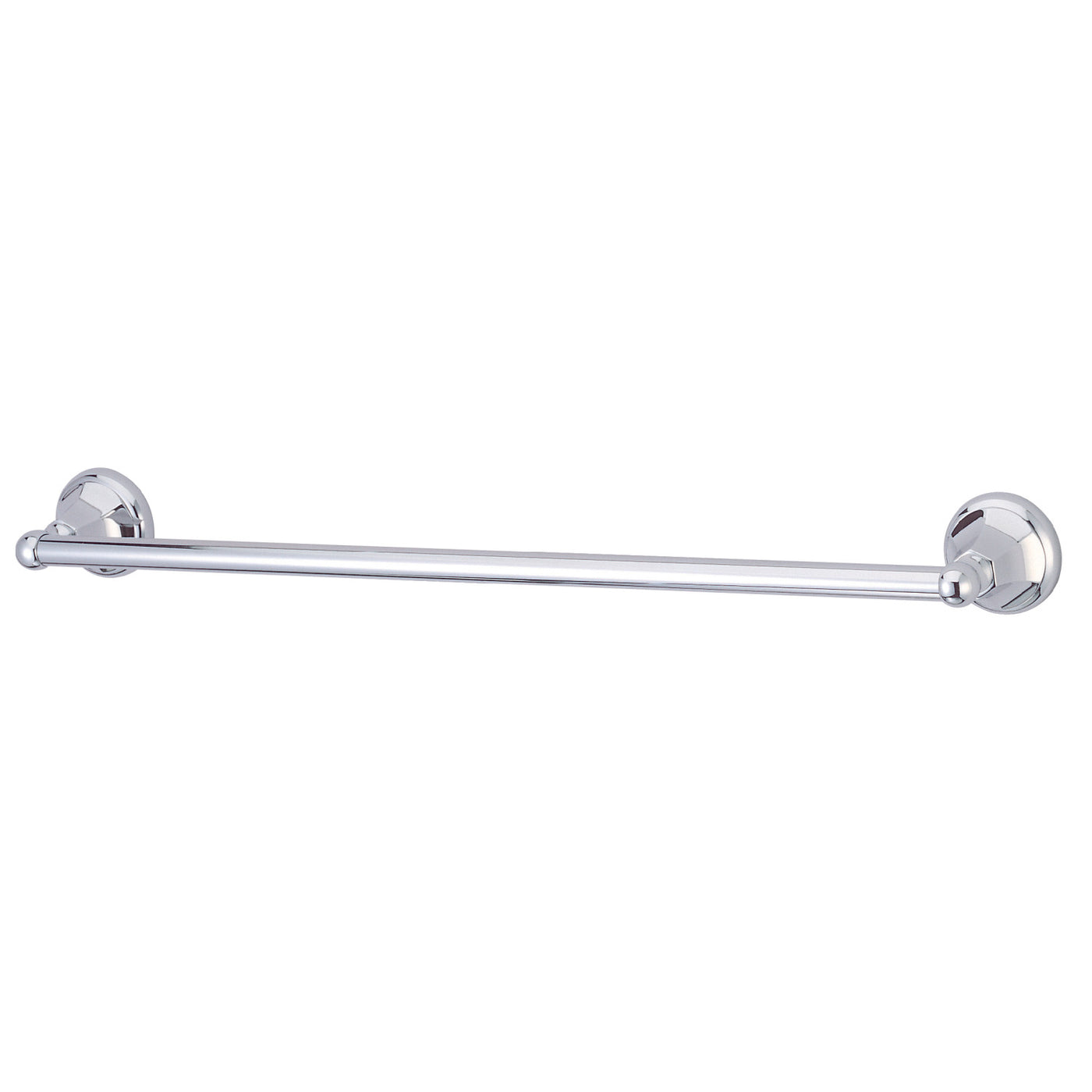 Elements of Design EBA4811C 24-Inch Towel Bar, Polished Chrome