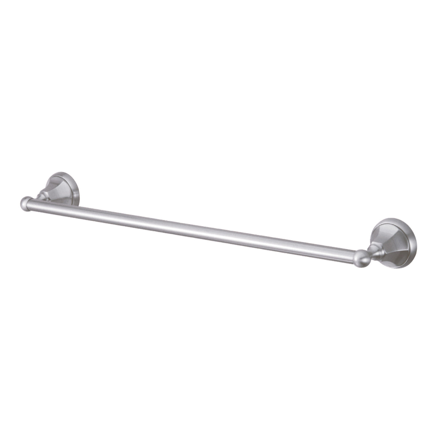 Elements of Design EBA4811SN 24-Inch Towel Bar, Brushed Nickel