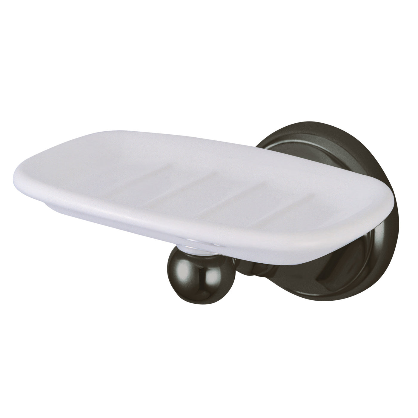 Elements of Design EBA4815ORB Wall Mount Soap Dish Holder, Oil Rubbed Bronze
