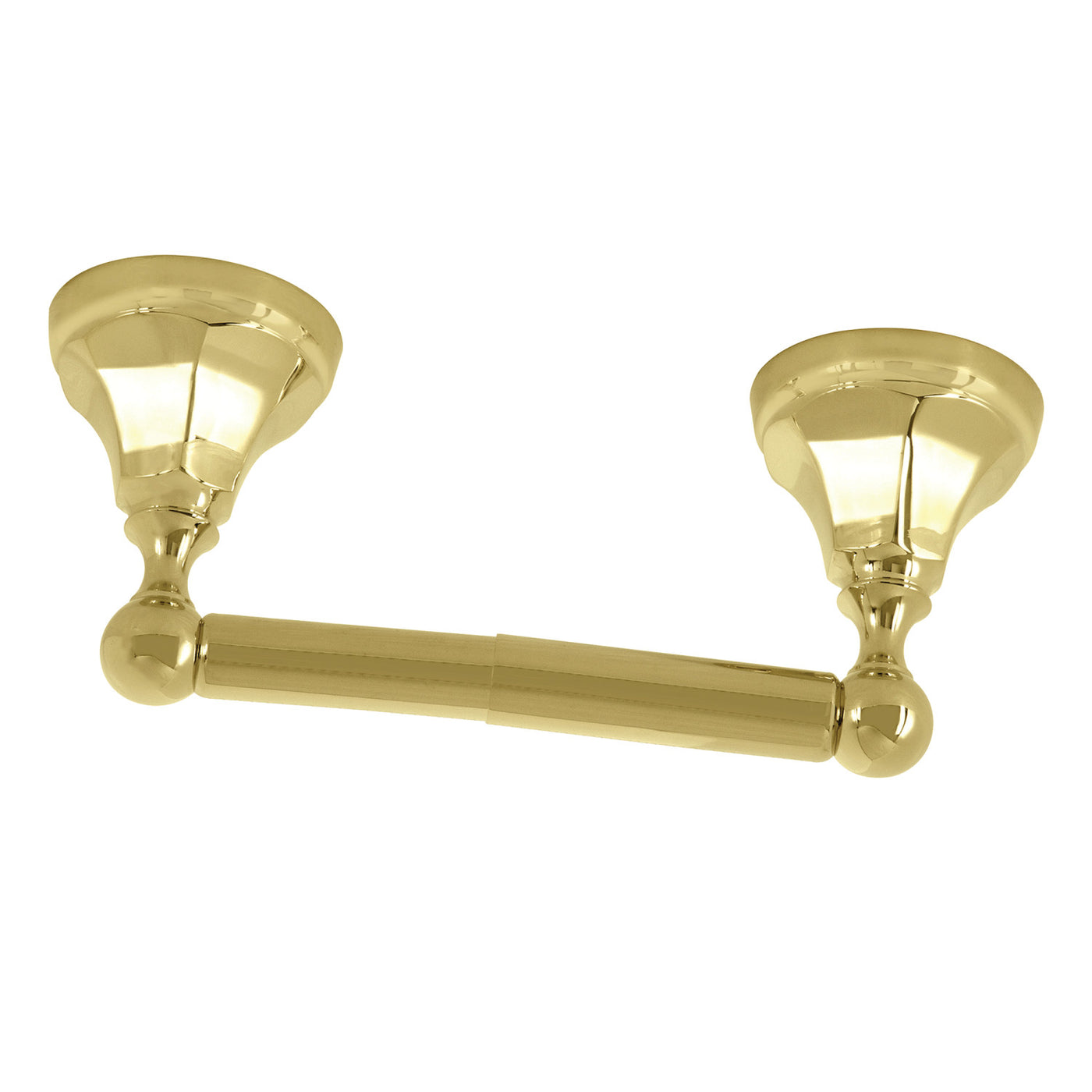 Elements of Design EBA4818PB Toilet Paper Holder, Polished Brass