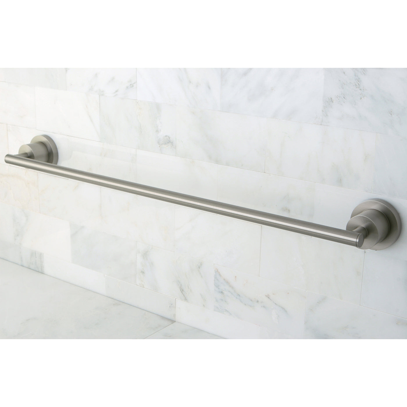 Elements of Design EBA8211SN 24-Inch Towel Bar, Brushed Nickel