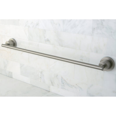 Elements of Design EBA8211SN 24-Inch Towel Bar, Brushed Nickel
