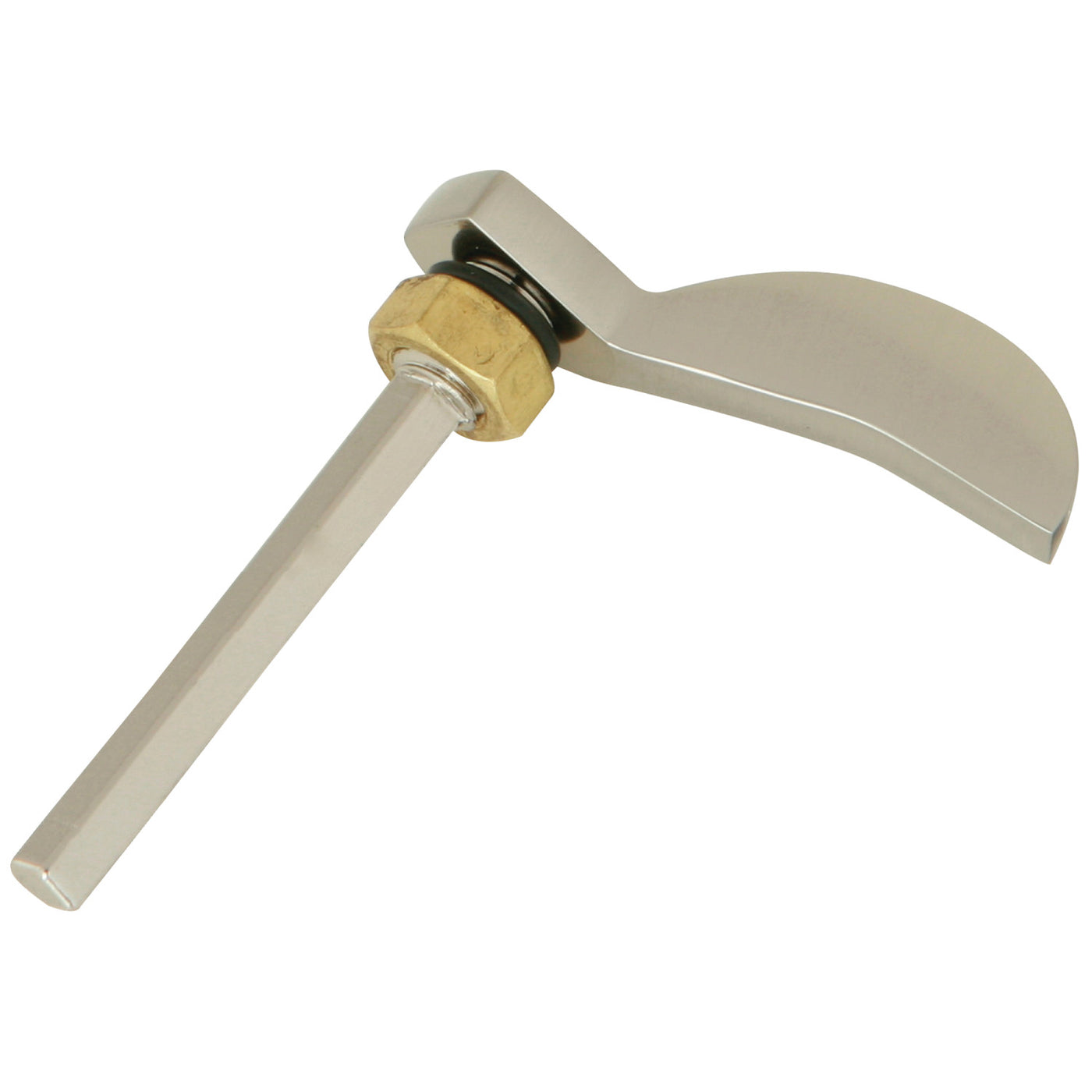 Elements of Design EBD36380AL Diverter Handle, Brushed Nickel