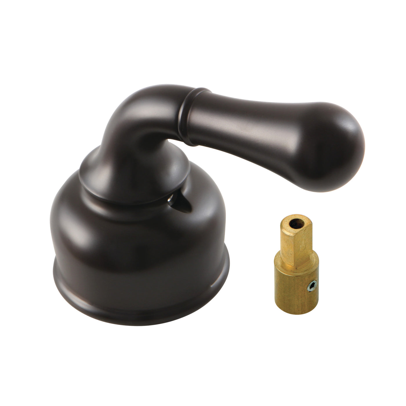 Elements of Design EBH1635 Metal Lever Handle, Oil Rubbed Bronze