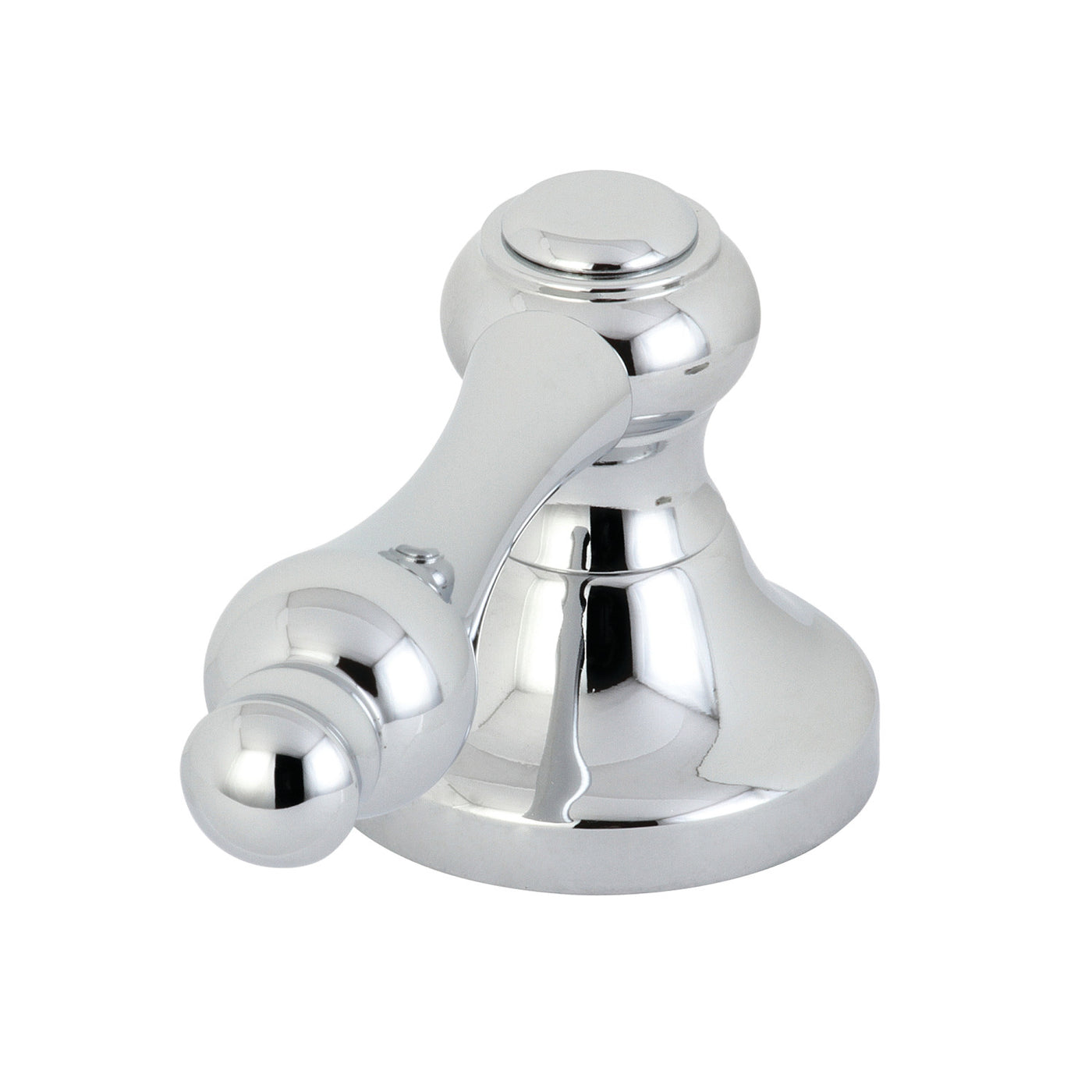 Elements of Design EBH3631AL Metal Lever Handle, Polished Chrome