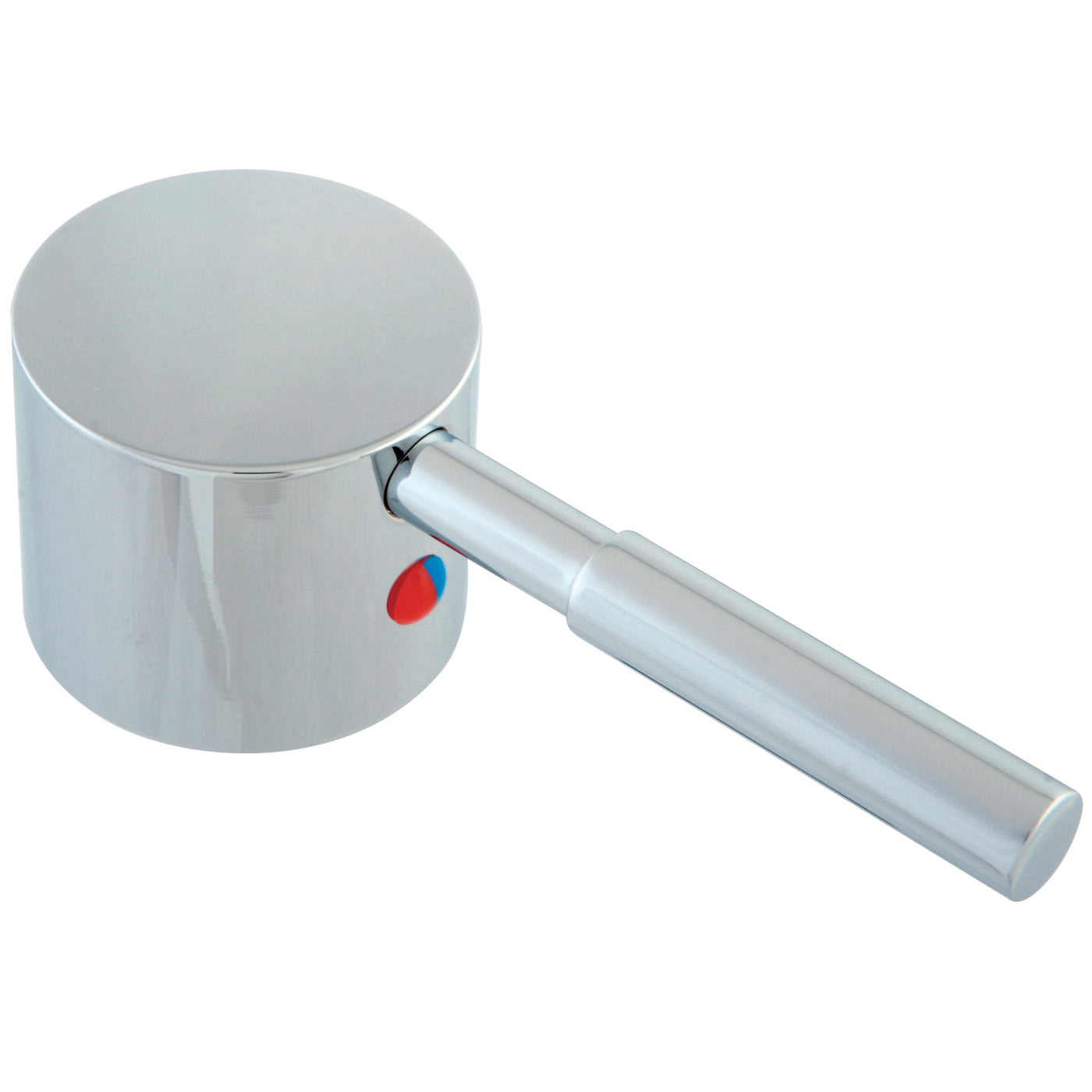 Elements of Design EBH8691DL Metal Lever Handle, Polished Chrome