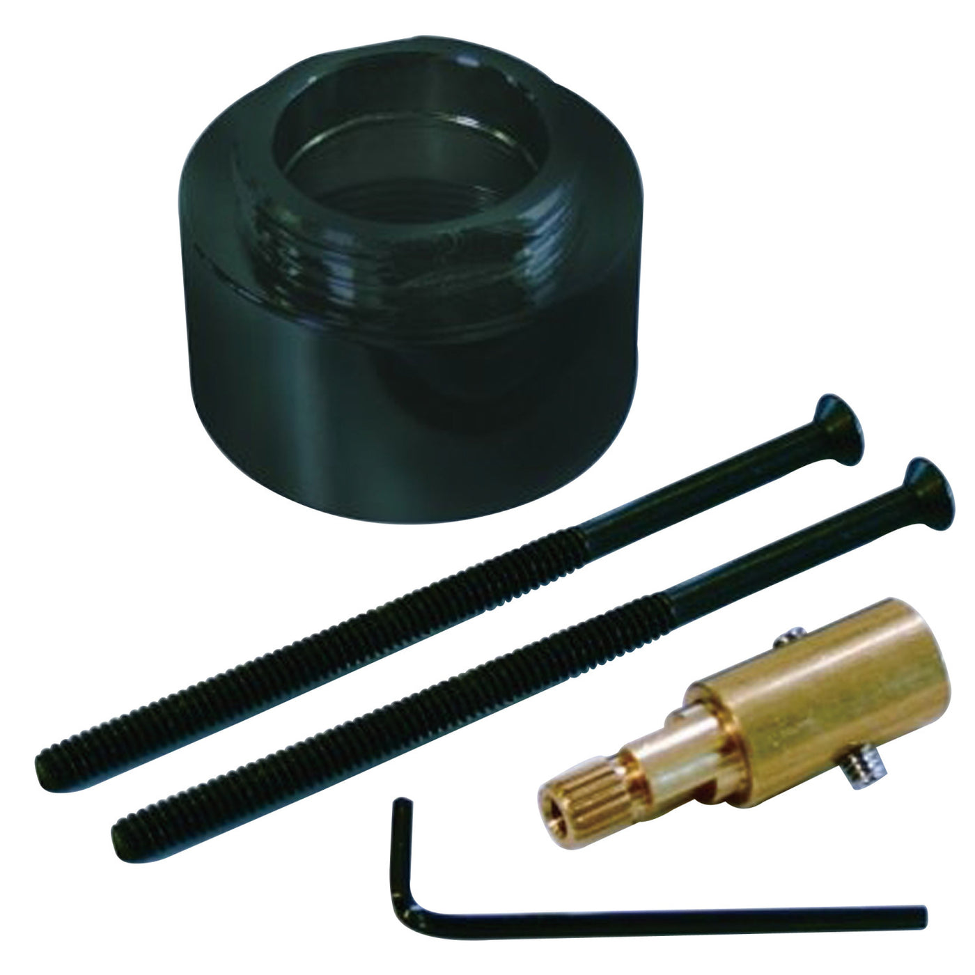 Elements of Design EBRP3635EXT (1)Extra Rod (2)Extra Screws & (1)Cap for KB3635AL Series, Oil Rubbed Bronze