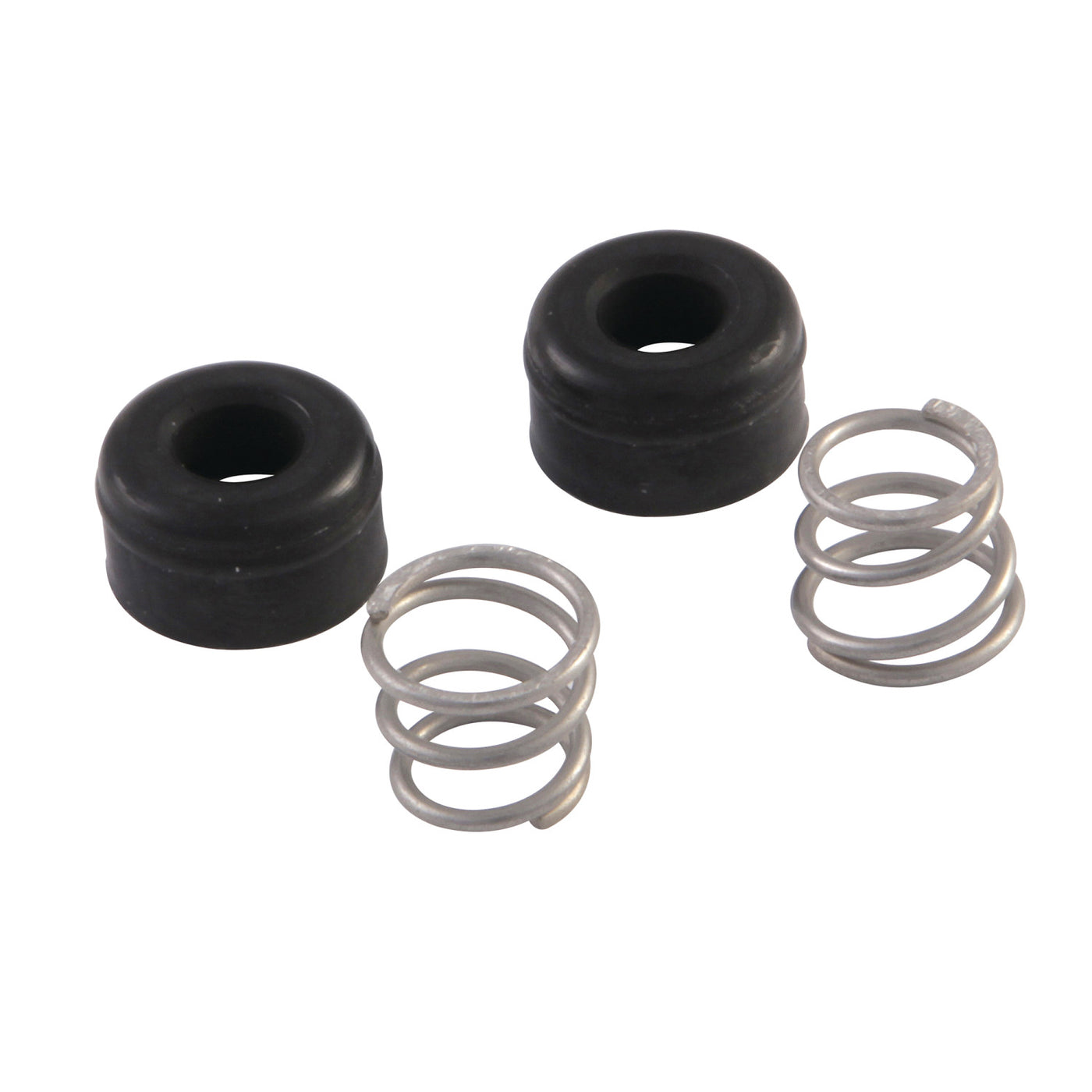 Elements of Design EBRP541SS Set Of Springs & Seat Washers, Black