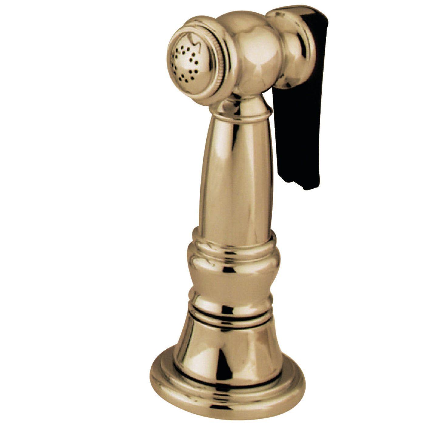 Elements of Design EBSPR32 Kitchen Side Sprayer, Polished Brass