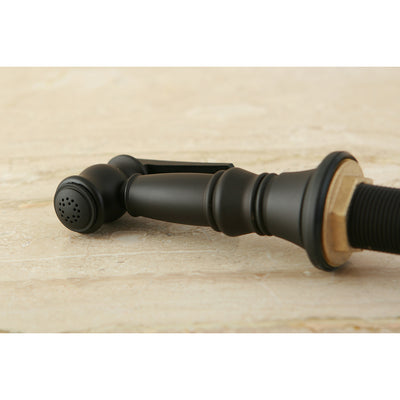Elements of Design EBSPR35 Kitchen Side Sprayer, Oil Rubbed Bronze