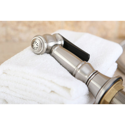 Elements of Design EBSPR38 Kitchen Side Sprayer, Brushed Nickel