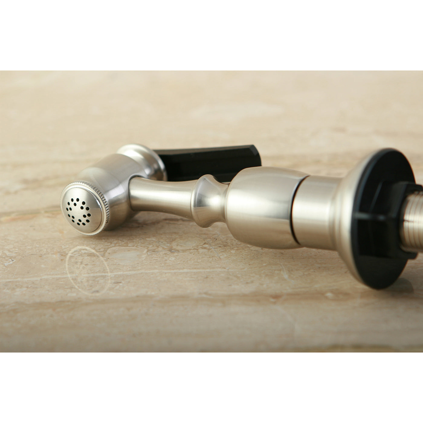 Elements of Design EBSPR8 Kitchen Side Sprayer, Brushed Nickel