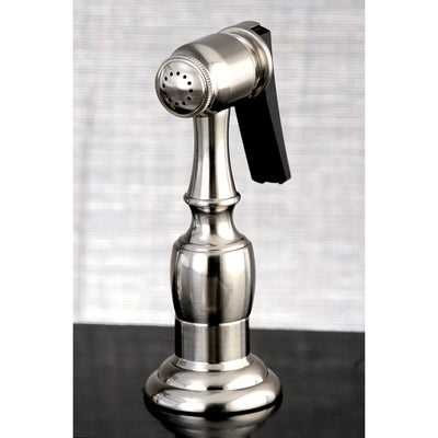 Elements of Design EBSPR8 Kitchen Side Sprayer, Brushed Nickel