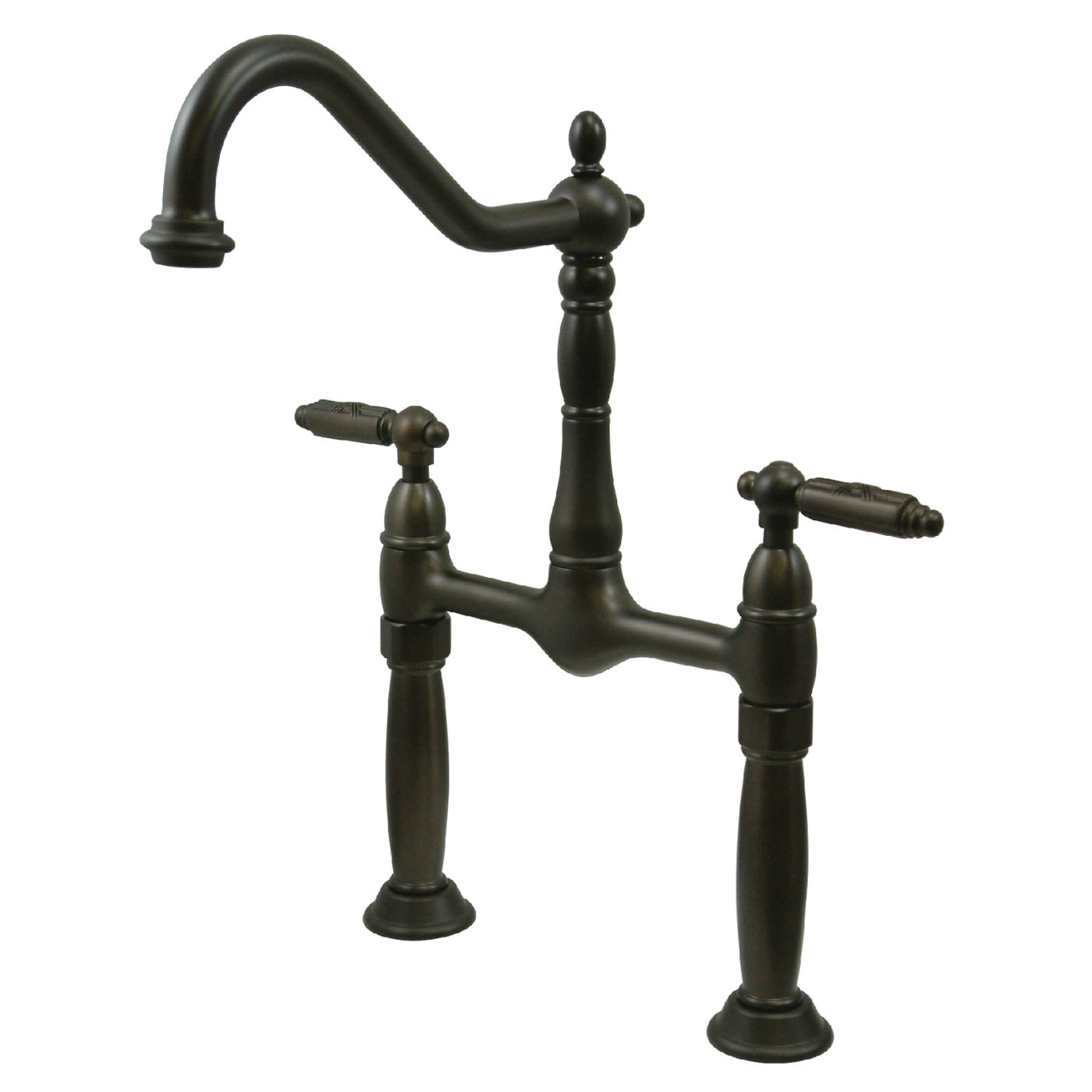 Elements of Design ES1075GL Vessel Sink Faucet, Oil Rubbed Bronze