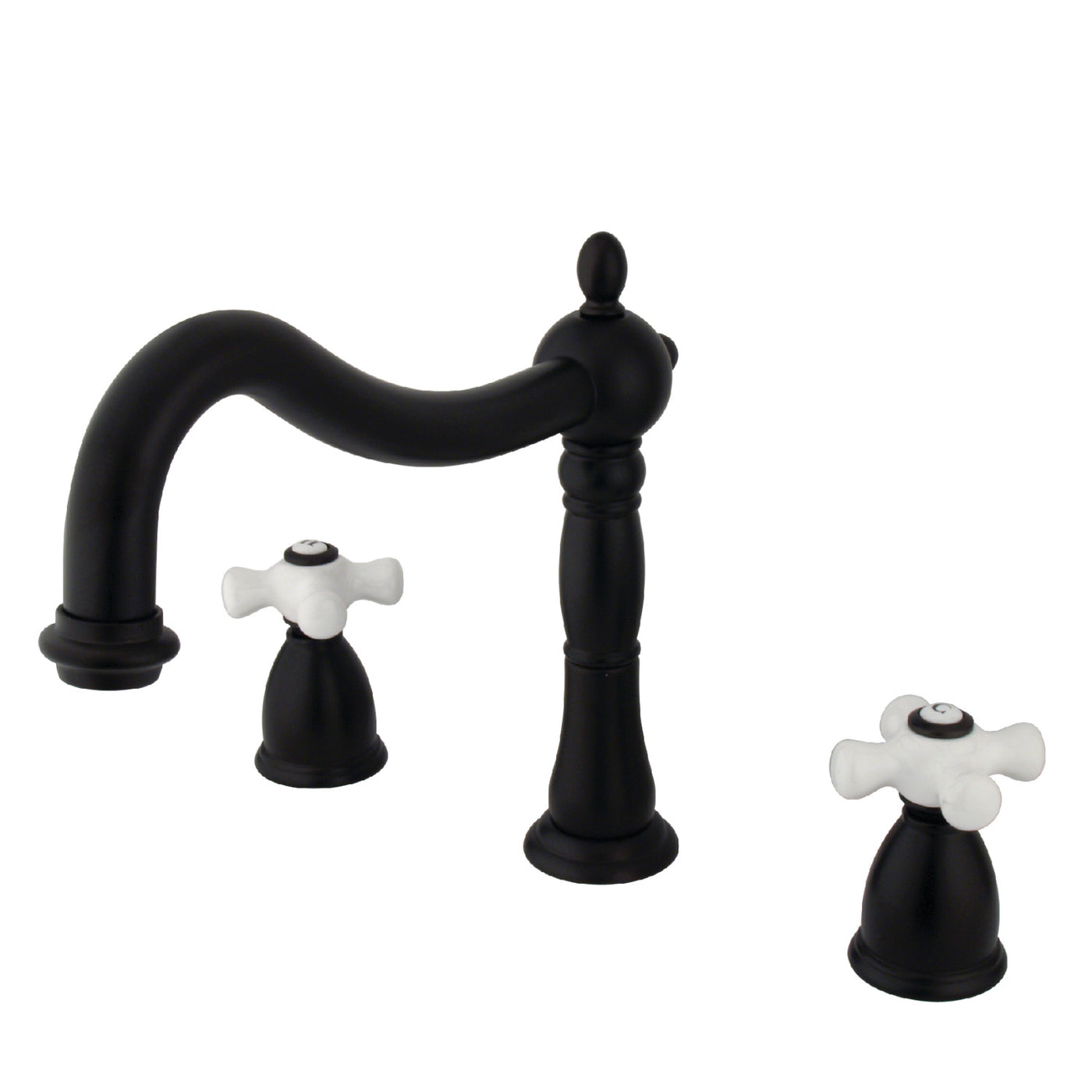 Elements of Design ES1345PX Roman Tub Faucet, Oil Rubbed Bronze