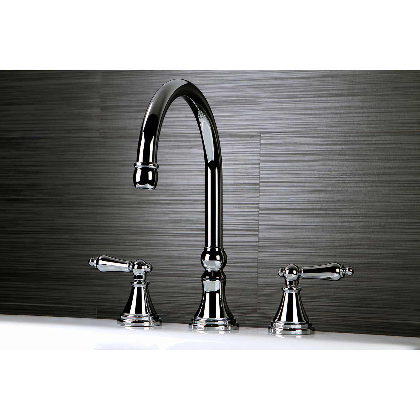 Elements of Design ES2341AL Roman Tub Faucet, Polished Chrome