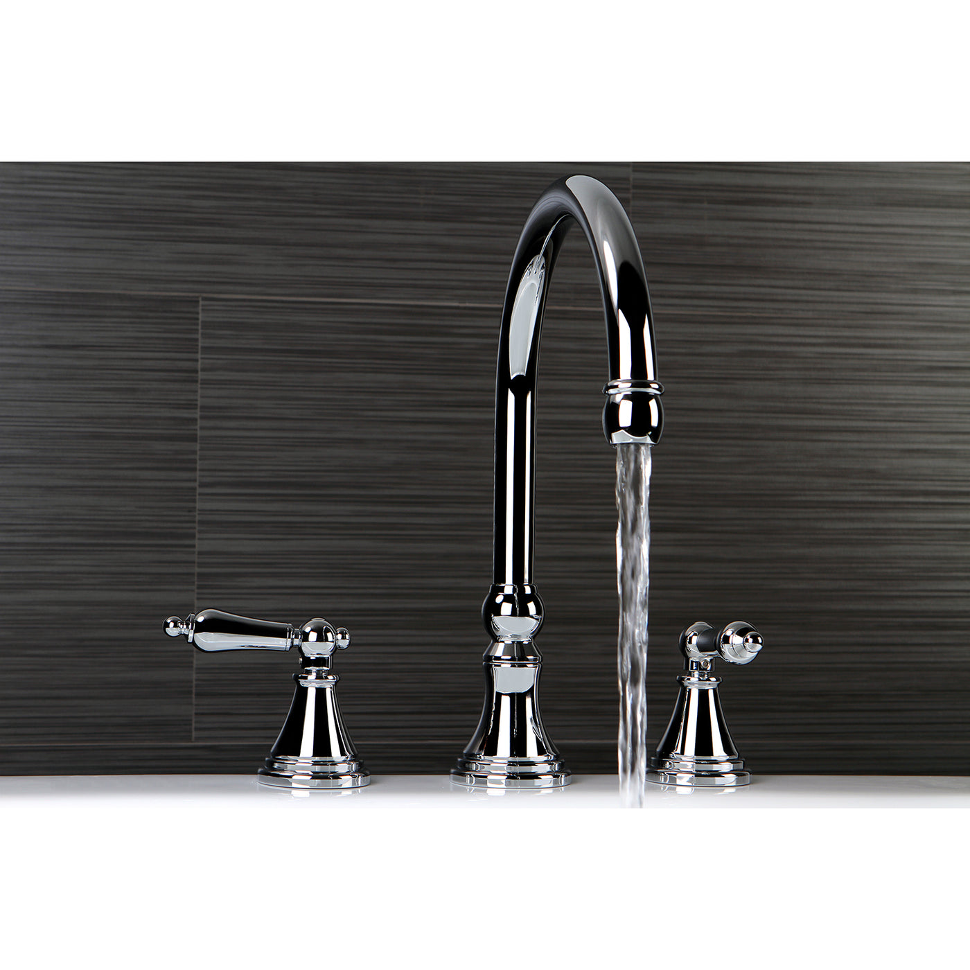 Elements of Design ES2341AL Roman Tub Faucet, Polished Chrome
