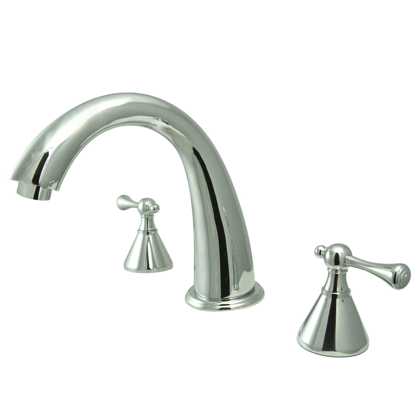 Elements of Design ES2361BL Roman Tub Faucet, Polished Chrome