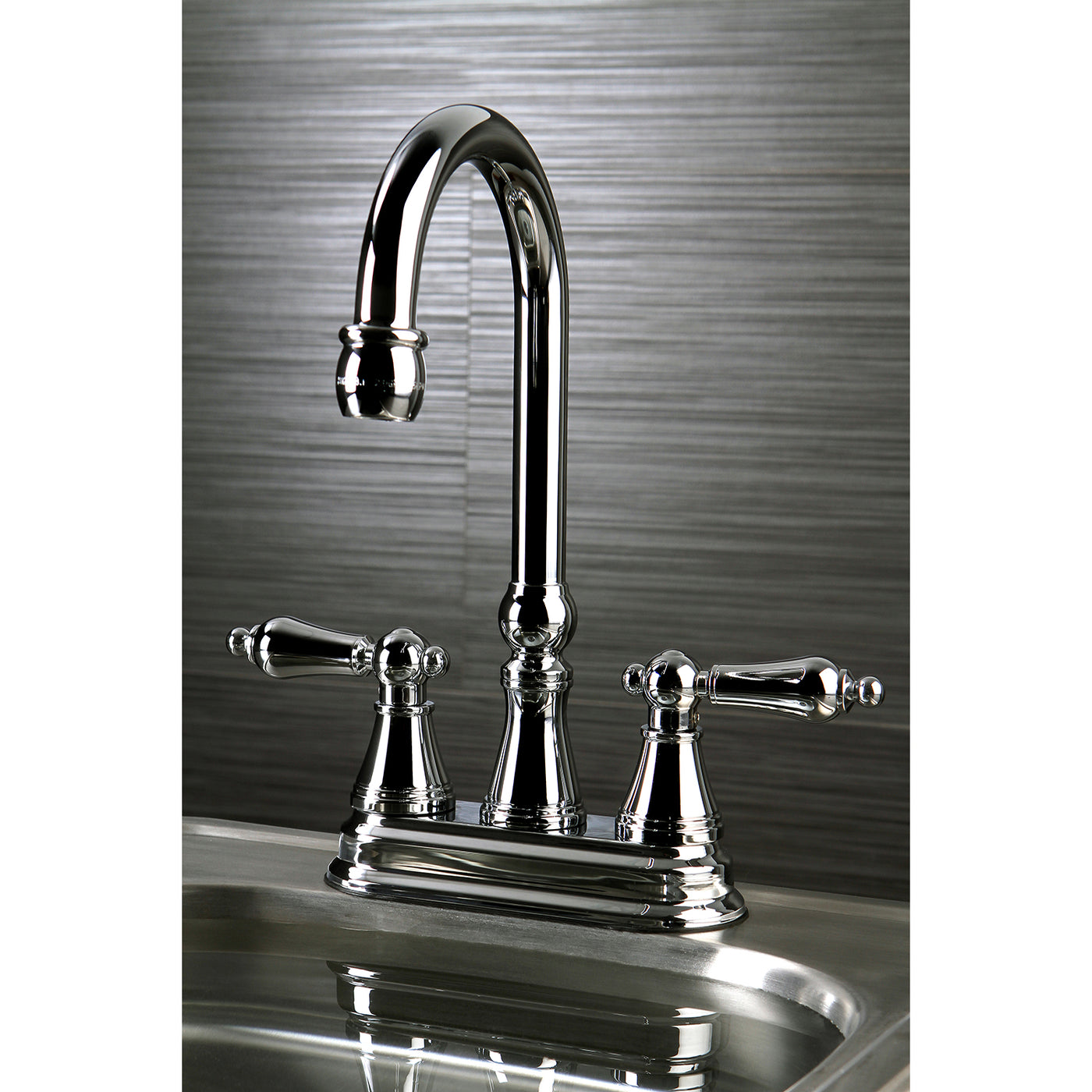 Elements of Design ES2491AL Bar Faucet, Polished Chrome