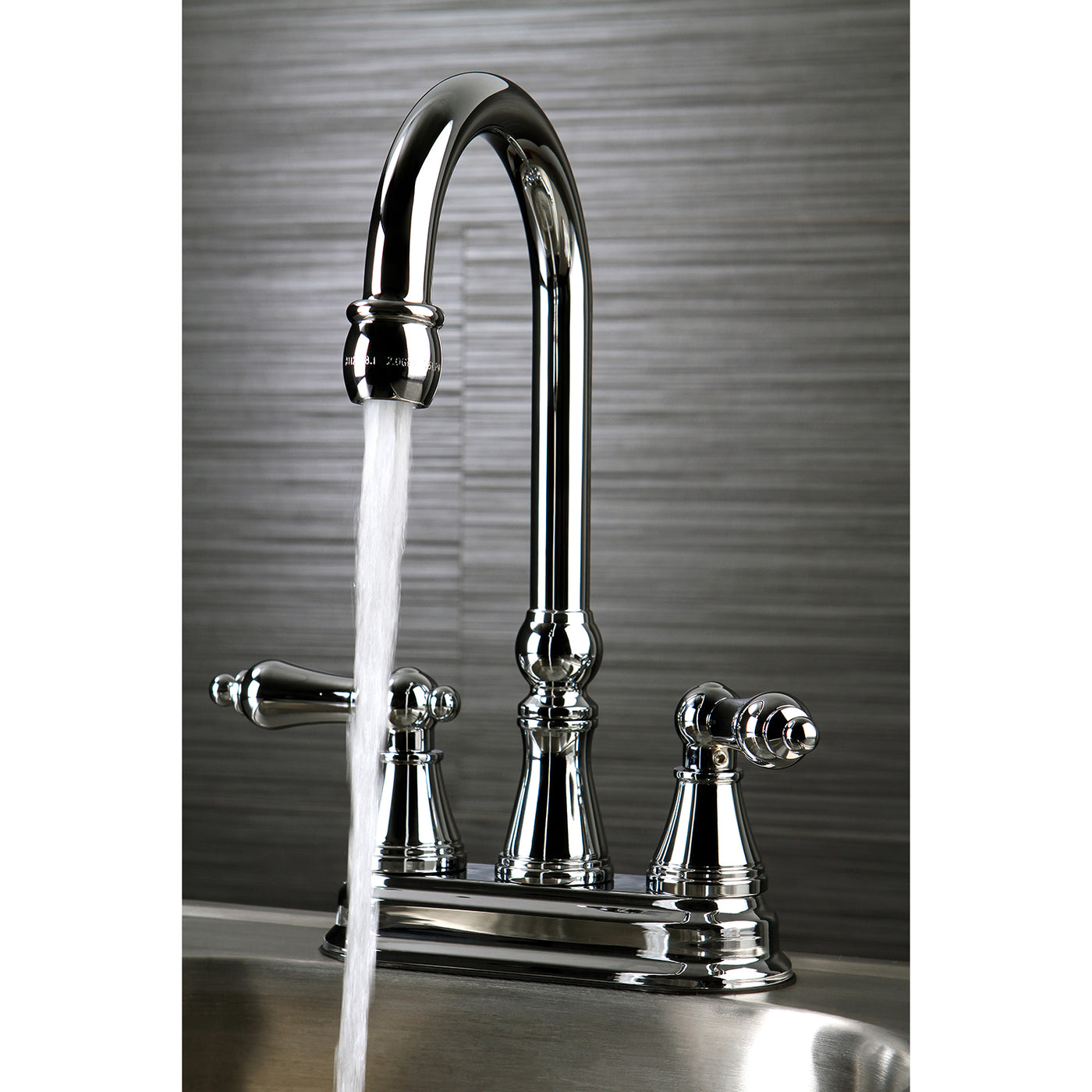 Elements of Design ES2491AL Bar Faucet, Polished Chrome