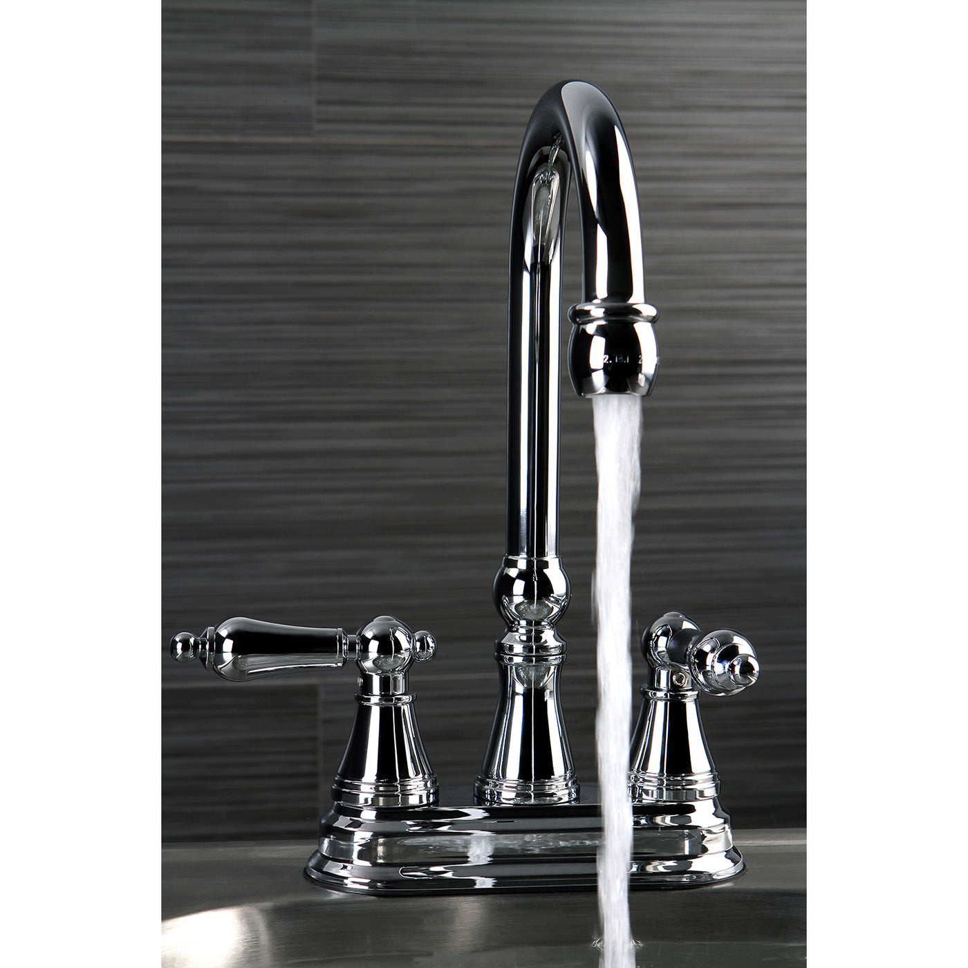 Elements of Design ES2491AL Bar Faucet, Polished Chrome