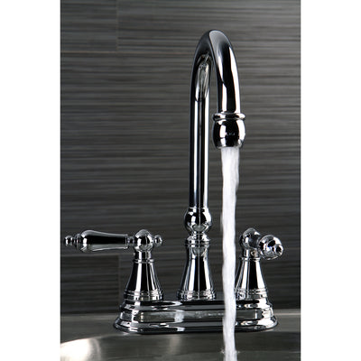 Elements of Design ES2491AL Bar Faucet, Polished Chrome