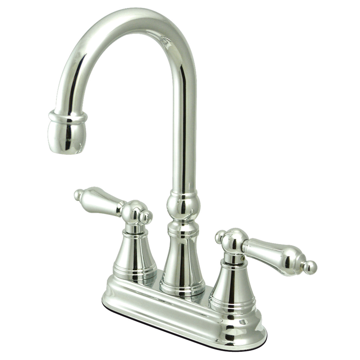 Elements of Design ES2491AL Bar Faucet, Polished Chrome