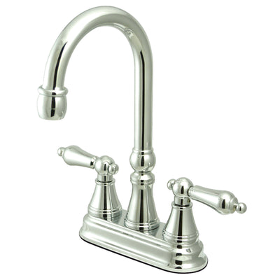 Elements of Design ES2491AL Bar Faucet, Polished Chrome