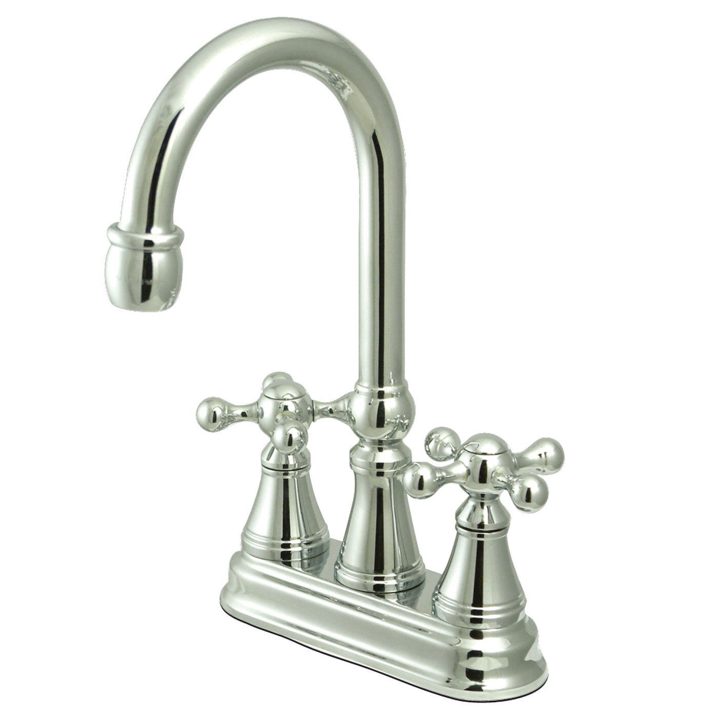 Elements of Design ES2491KX Bar Faucet, Polished Chrome