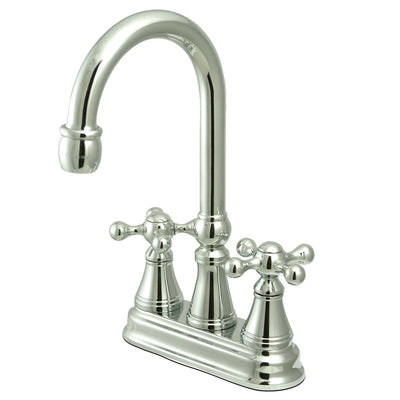 Elements of Design ES2491KX Bar Faucet, Polished Chrome