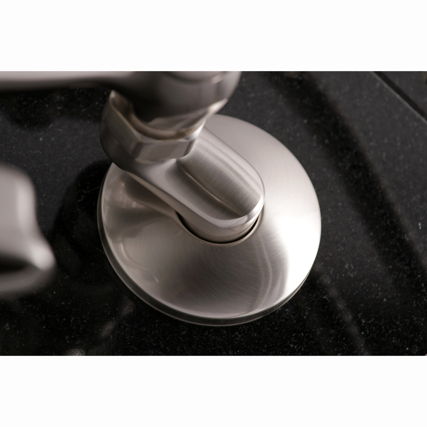 Elements of Design ES2658X Adjustable Center Tub Wall Mount Clawfoot Tub Faucet, Brushed Nickel