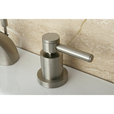 Elements of Design ES2958DL Mini-Widespread Bathroom Faucet, Brushed Nickel