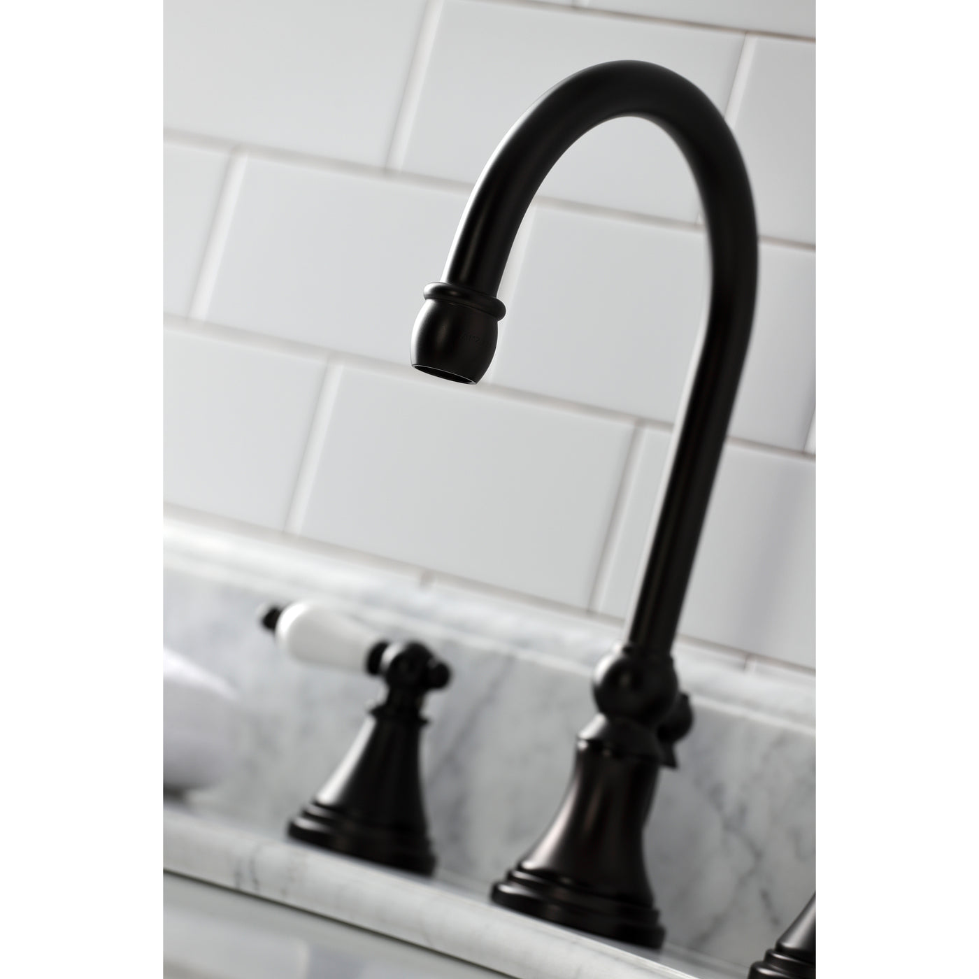Elements of Design ES2985PL Widespread Bathroom Faucet, Oil Rubbed Bronze