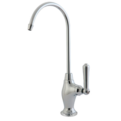 Elements of Design ES3191NML Single Handle Water Filtration Faucet, Polished Chrome