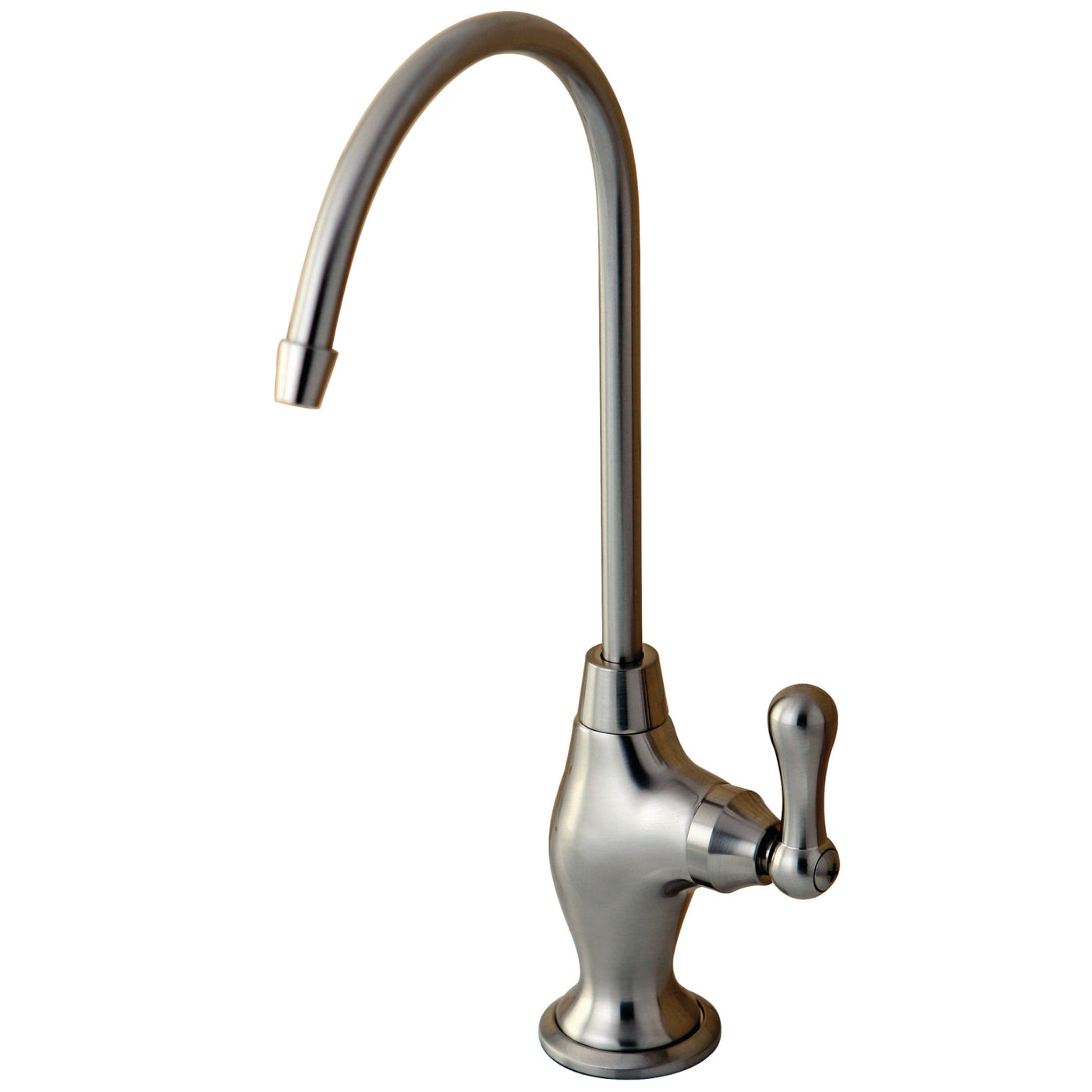 Elements of Design ES3198AL 1/4 Turn Water Filtration Faucet, Brushed Nickel