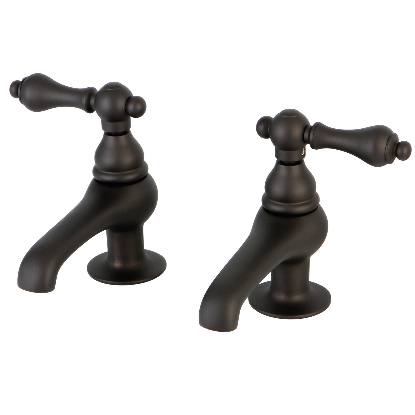 Elements of Design ES3205AL Basin Faucet with Metal Lever Handle, Oil Rubbed Bronze