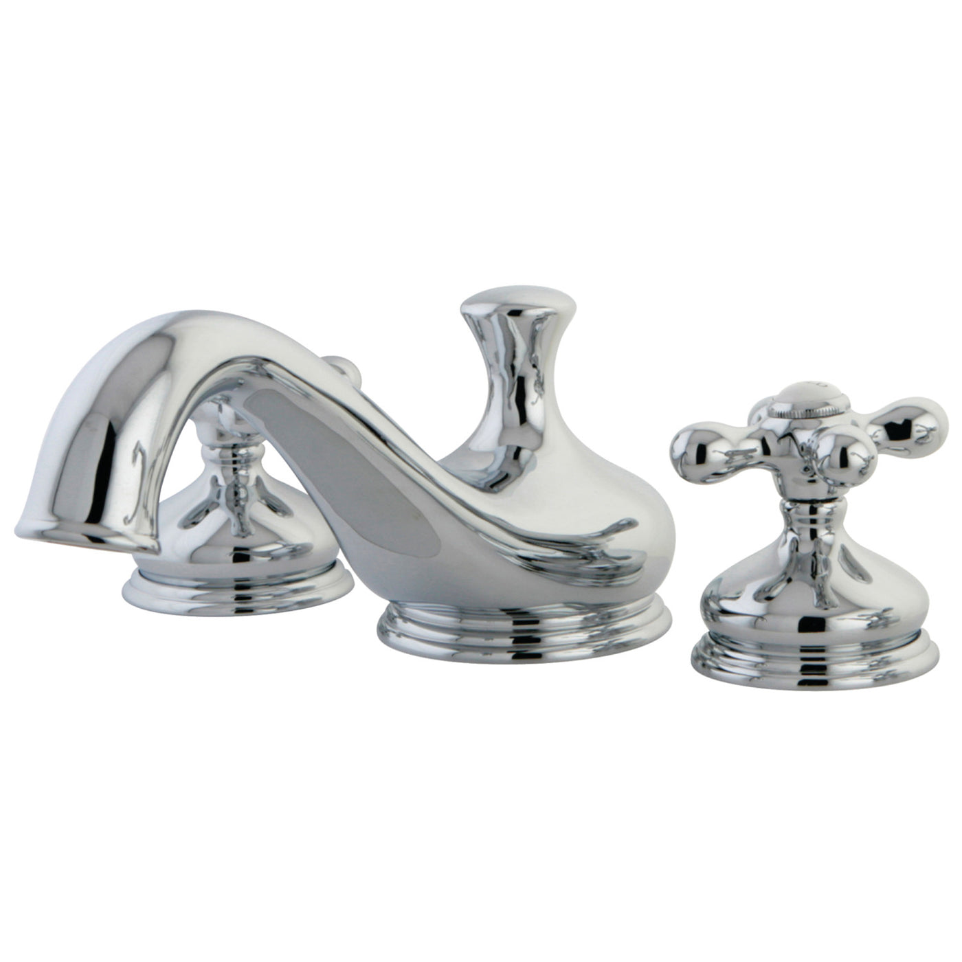 Elements of Design ES3331AX Roman Tub Faucet, Polished Chrome