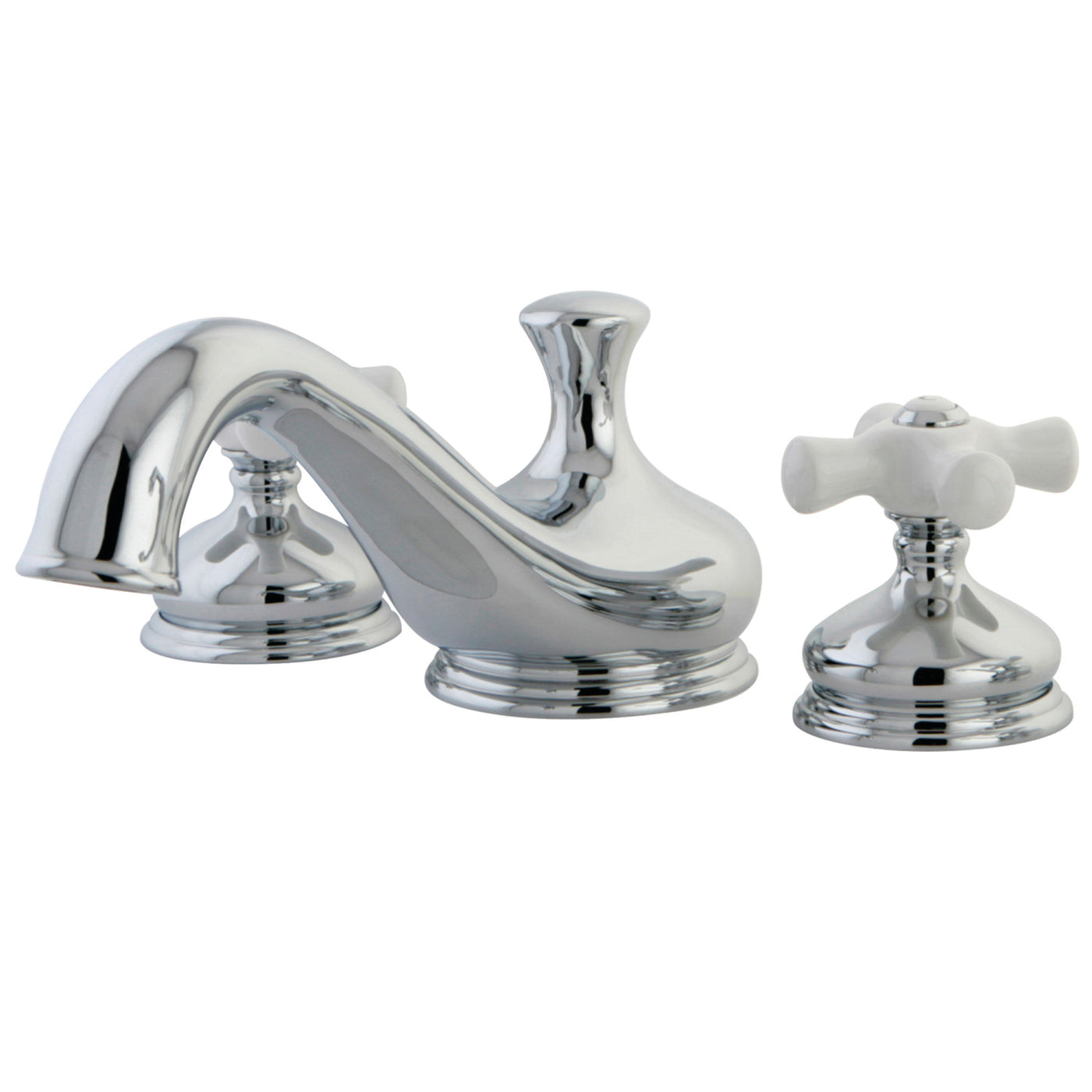 Elements of Design ES3331PX Roman Tub Faucet, Polished Chrome