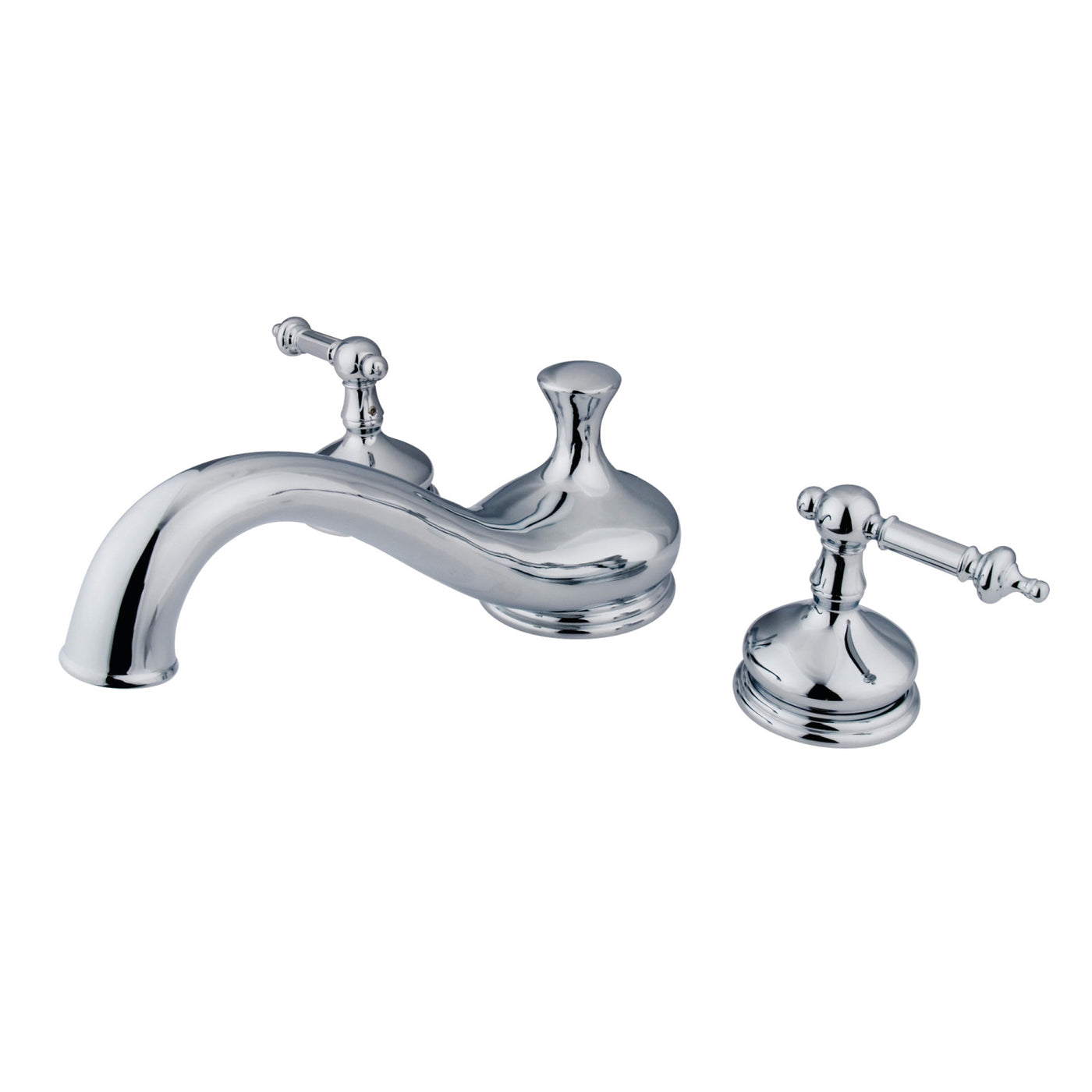 Elements of Design ES3331TL Roman Tub Faucet, Polished Chrome