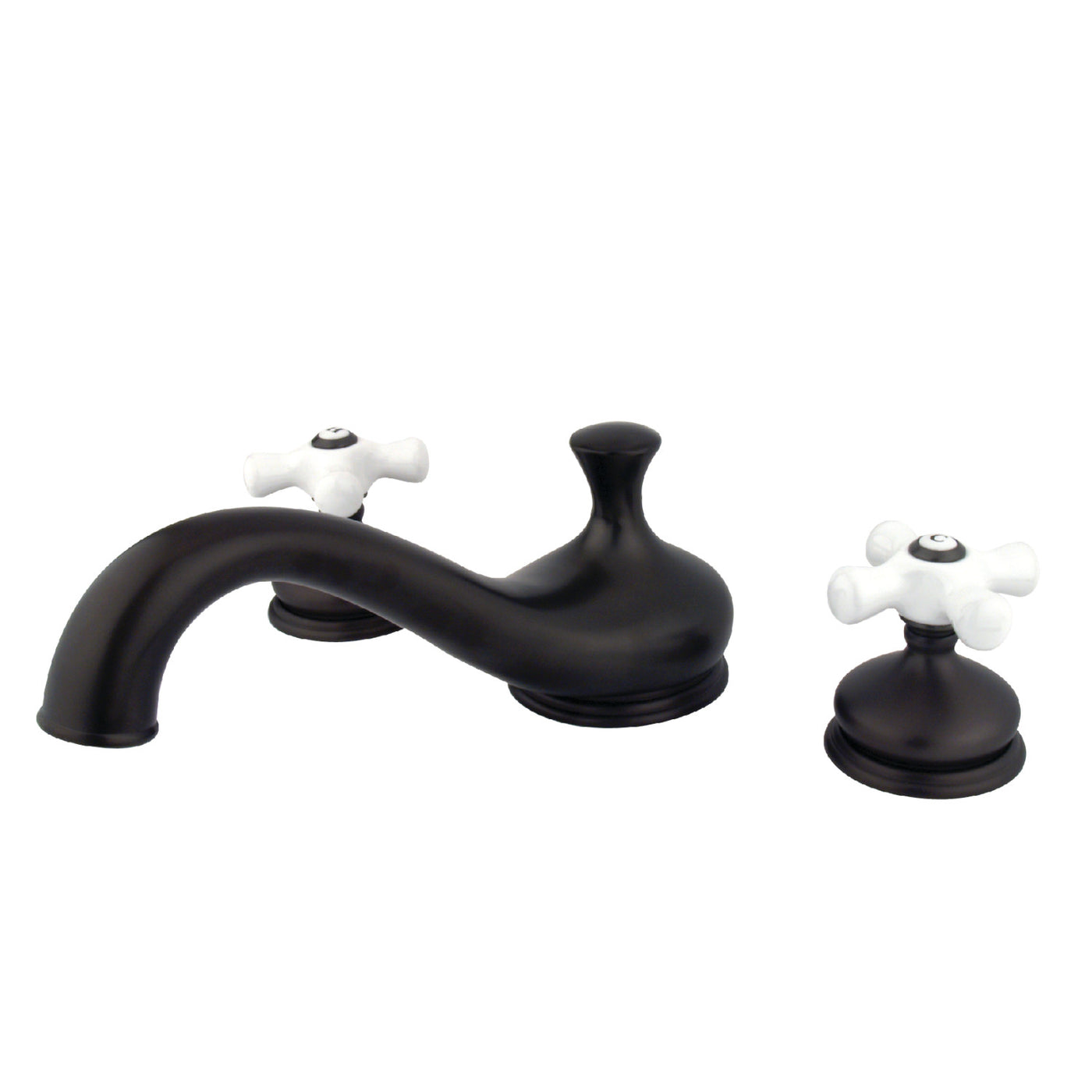 Elements of Design ES3335PX Roman Tub Faucet, Oil Rubbed Bronze