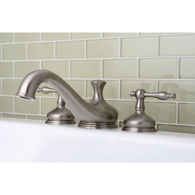 Elements of Design ES3338NL Roman Tub Faucet, Brushed Nickel