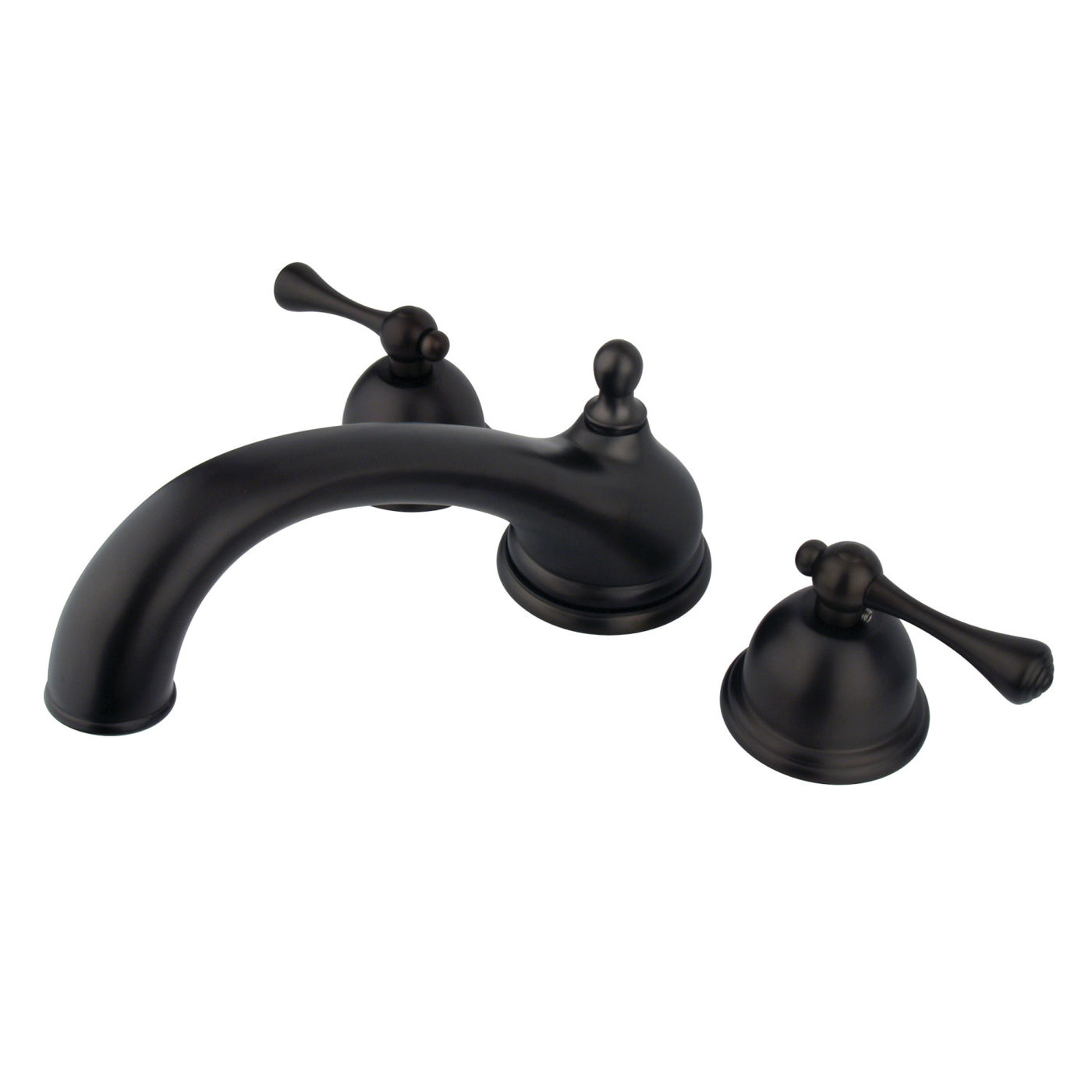 Elements of Design ES3355BL Roman Tub Faucet, Oil Rubbed Bronze