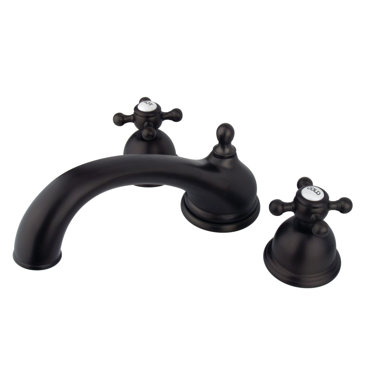 Elements of Design ES3355BX Roman Tub Faucet, Oil Rubbed Bronze