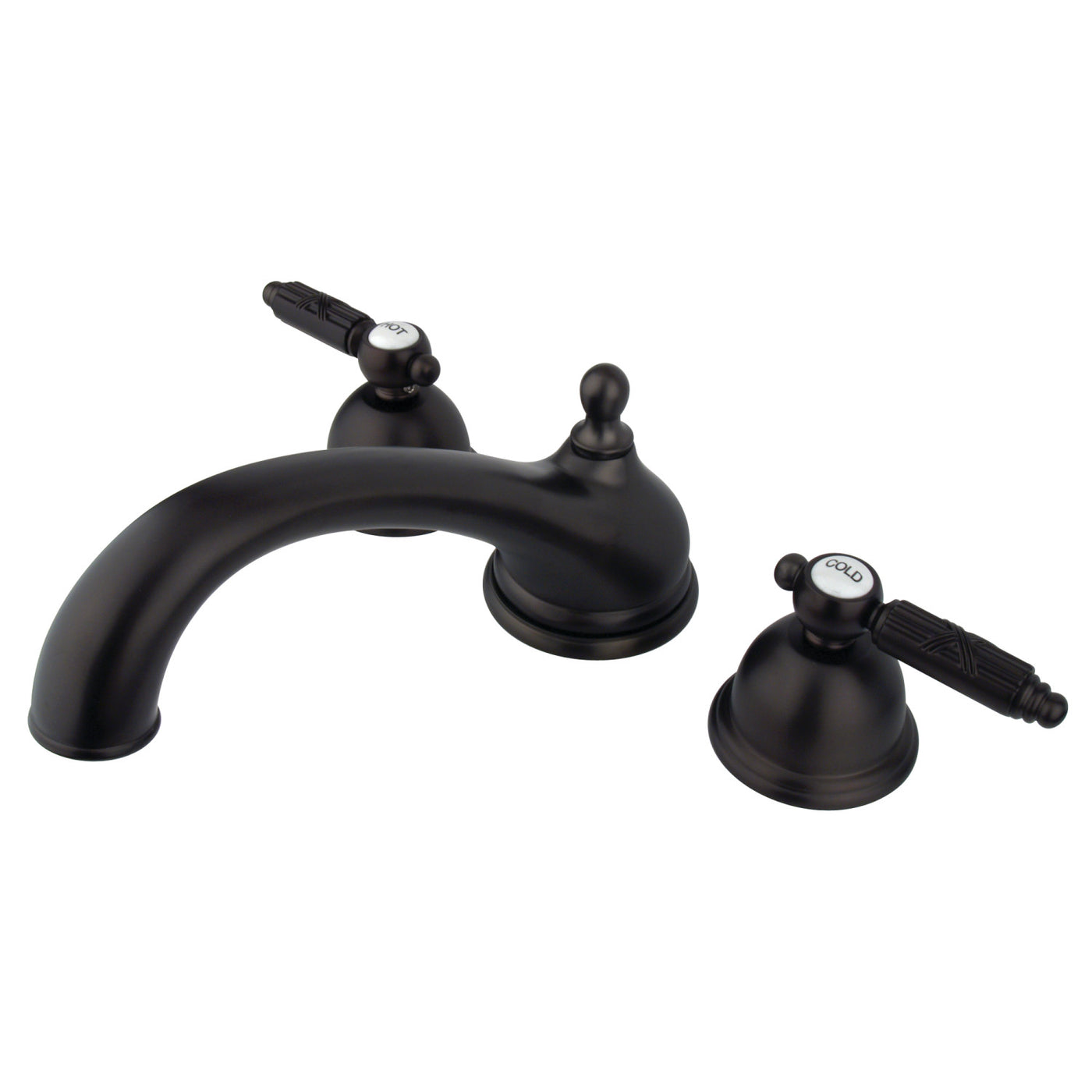 Elements of Design ES3355GL Roman Tub Faucet, Oil Rubbed Bronze