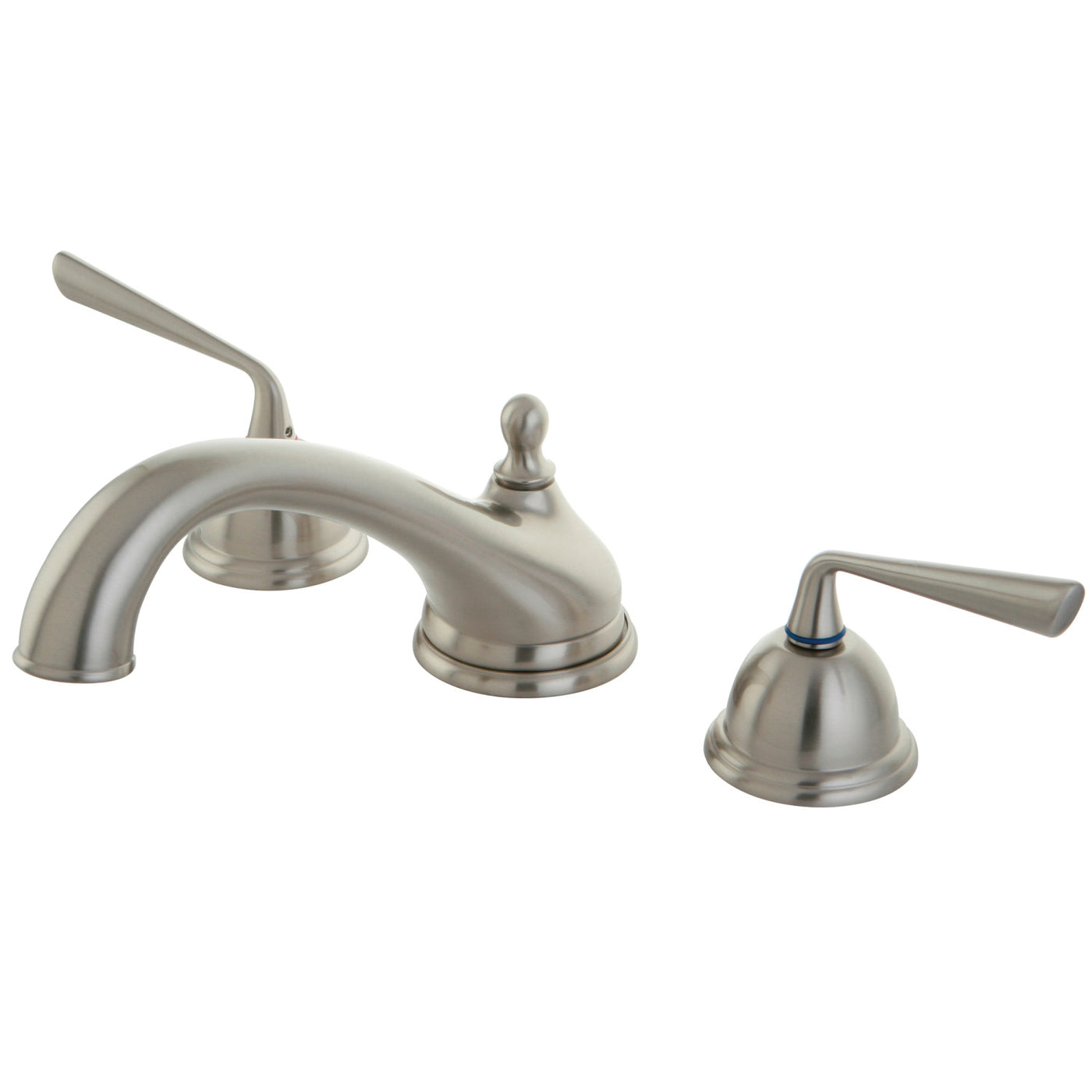 Elements of Design ES3358ZL Roman Tub Faucet, Brushed Nickel