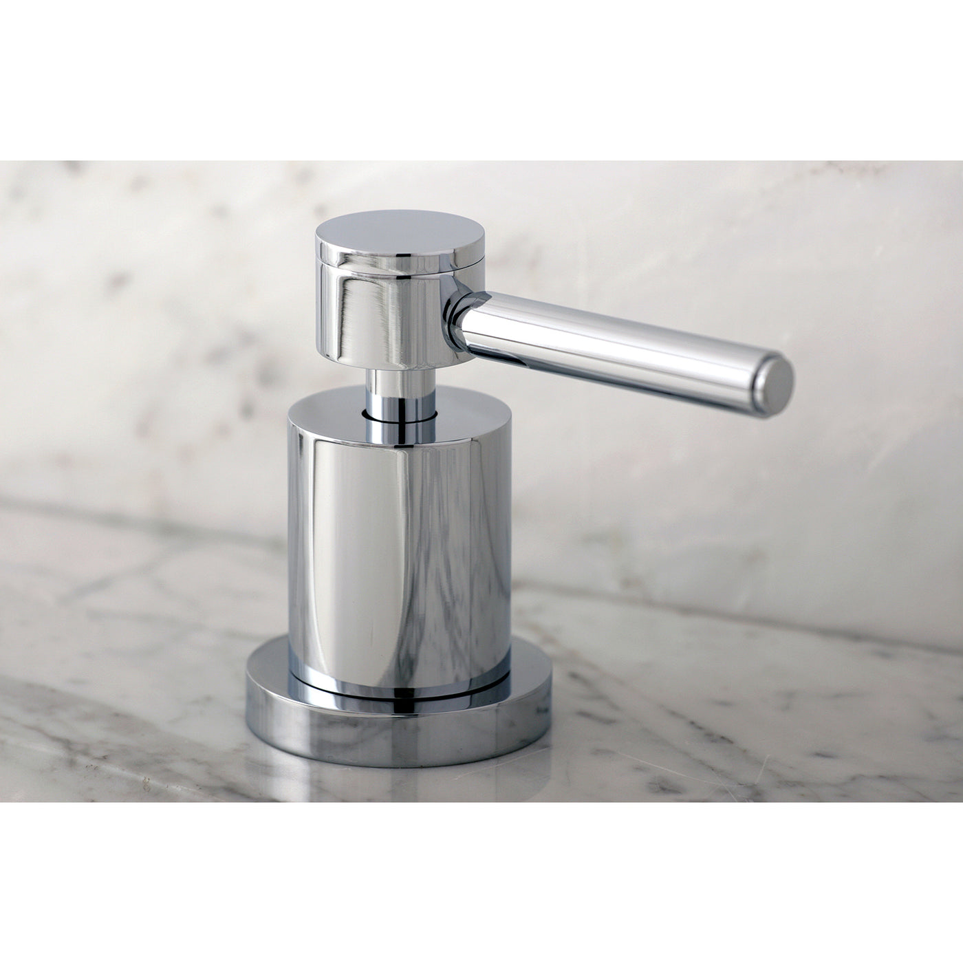 Elements of Design ES4361DL Roman Tub Faucet, Polished Chrome