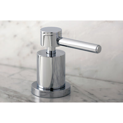 Elements of Design ES4361DL Roman Tub Faucet, Polished Chrome