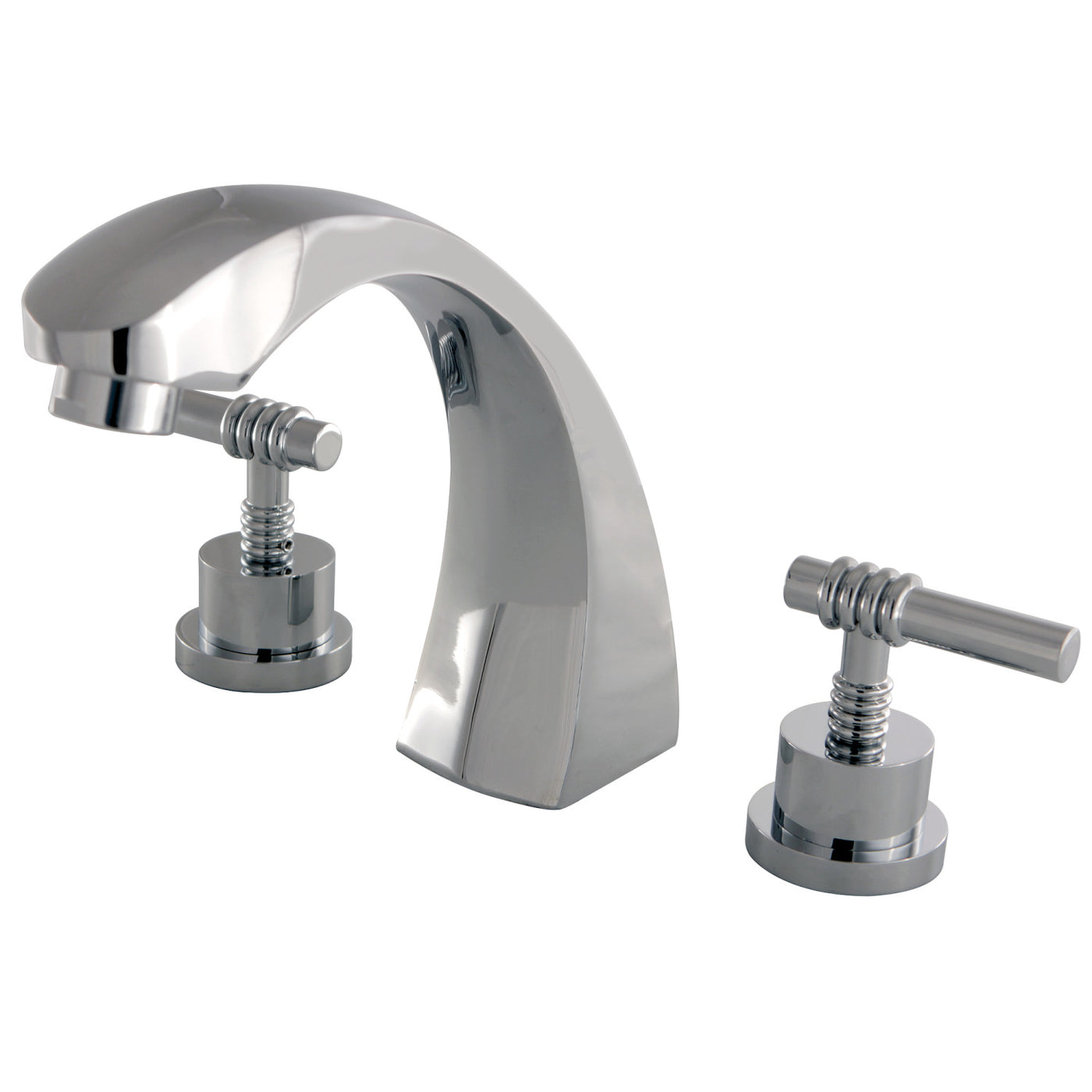 Elements of Design ES4361ML Roman Tub Faucet, Polished Chrome