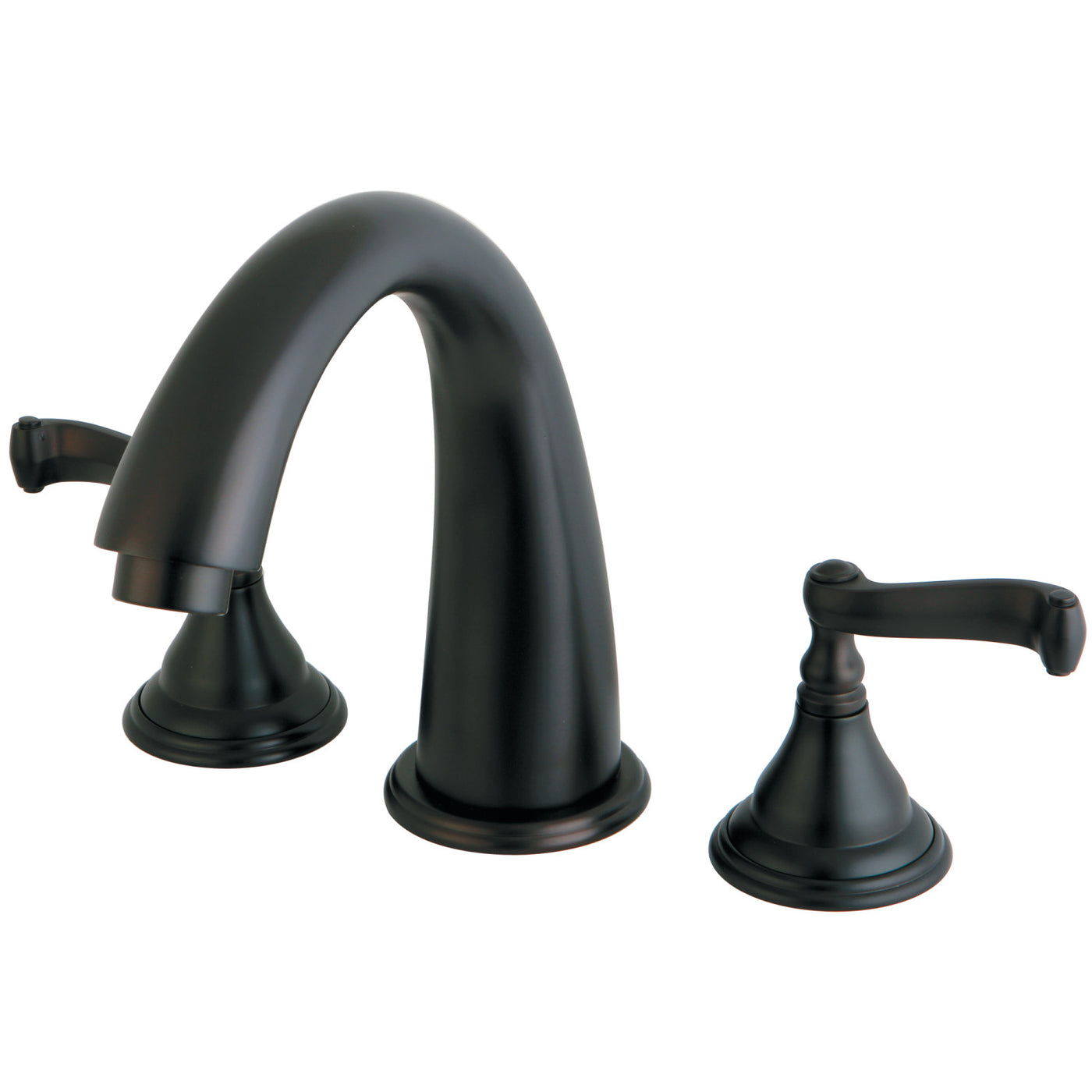 Elements of Design ES5365FL Roman Tub Faucet, Oil Rubbed Bronze