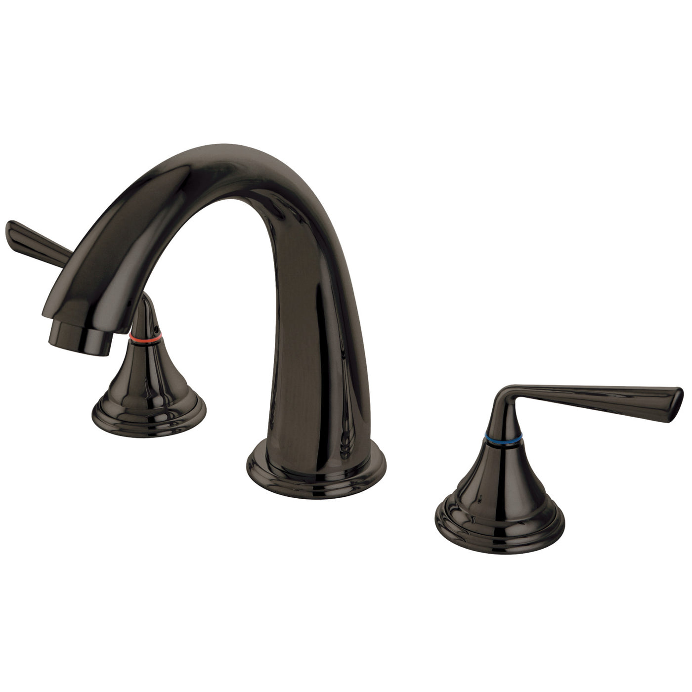 Elements of Design ES5365ZL Roman Tub Faucet, Oil Rubbed Bronze